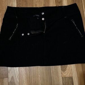 Sanctuary Women's Black Skirt